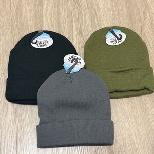 Beanie Sets